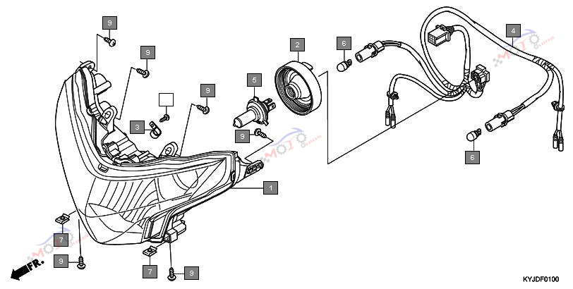 Engine Diagram